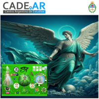 Curso Online de Mesa Radionica del Arcangel Rafael