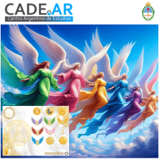 Curso Online de Mesa Radiónica de las Arcangelinas