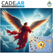 Curso Online de Mesa Radiónica Arcángel Uriel Bendición y Gratitud