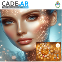 Curso Online de Mesa Radionica de Belleza Celular Cuantica (Face Lift)