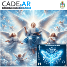 Curso Online de Mesa Radionica de Coros Angelicales