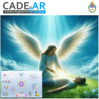Curso Online de Mesa Radiónica de Curación Angelical