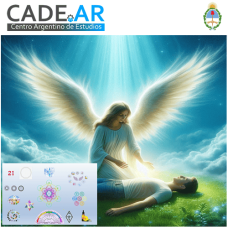 Curso Online de Mesa Radiónica de Curación Angelical