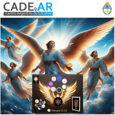 Curso Online de Mesa Radiónica Energía 11-11