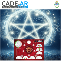 Curso Online de Mesa Radiónica Esotérica Magia Blanca