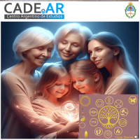 Curso Online de Mesa Radiónica del Linaje Materno