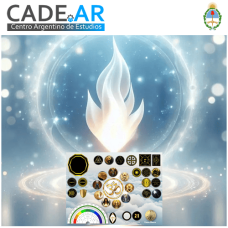 Curso Online de Mesa Radionica de la Llama Blanca