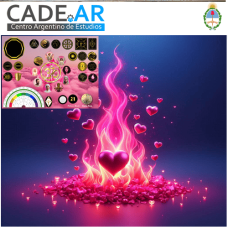 Curso Online de Mesa Radiónica de la Llama Rosa 