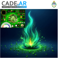 Curso Online de Mesa Radiónica de la Llama Verde