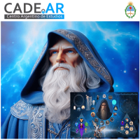 Curso Online de Mesa Radionica de Merlin