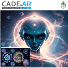 Curso Online de Mesa Radionica de Sanacion con los Seres Intergalácticos