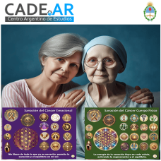 Curso Online de Mesa Radionica de Sanacion del Cancer