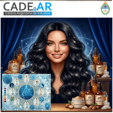 Curso Online de Mesa Radionica Sanacion del Cabello