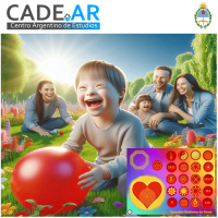 Curso Online de Mesa Radiónica de Sanación de Síndrome de Down 