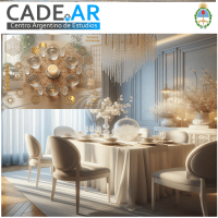 Curso Online de Mesa Radionica de Tameana Ambientes