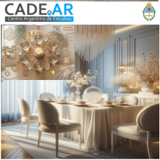 Curso Online de Mesa Radionica de Tameana Ambientes