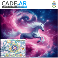 Curso Online de Mesa Radiónica Universo Mágico (PARA NIÑOS)