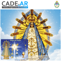 Curso Online de Mesa Radionica de la Virgen de Lujan