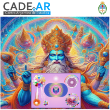 Curso Online de Mesa Radiónica de los 12 Rayos