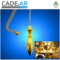 Curso Online de Mesa Radionica de Péndulo Karnak