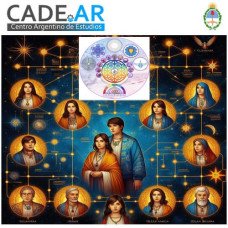 Curso Online de Mesa Radiónica de Constelaciones Familiares Sistémica