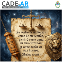 Curso Online de P. H. Justicia Severa  Protección con el Salmo 109 (PÉNDULO HEBREO) 