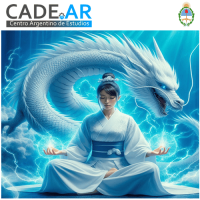 Curso Online de Reiki Dragon Blanco