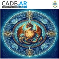 Curso Online de Reiki Dragon Celta