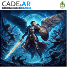 Curso Online de Volteo de Trabajos de Magia con el Arcangel Miguel