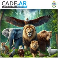 Curso Online de Animales de Poder Nivel 1