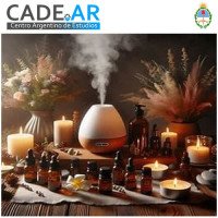 Curso Online de Aromaterapia