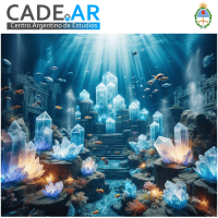 Curso Online de Cristales Etericos Atlante Nivel 1 y Maestría