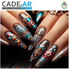 Curso Online de Decoración de Uñas