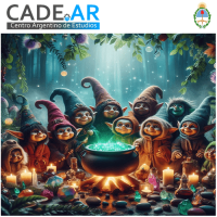 Curso Online de Duendes Alquímicos Sanadores