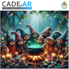 Curso Online de Duendes Alquímicos Sanadores