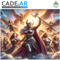 Curso Online de Empoderamiento de Freya y las Valkirias