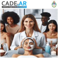Curso Online de Esteticista Profesional