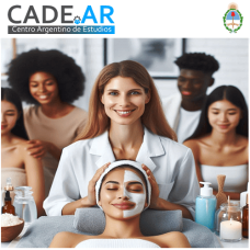Curso Online de Esteticista Profesional