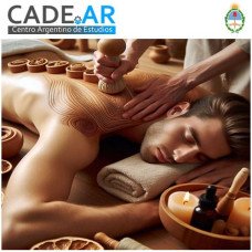 Curso Online de Maderoterapia Descontracturante y Relajante