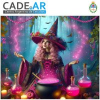 Curso Online de Magia Rosa