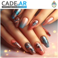 Curso Online de Manicuria Rusa