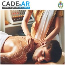 Curso Online de Masaje Champi