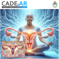 Curso Online de Mesa Radionica Menopausia