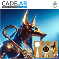 Curso Online de Mesa Radionica de Anubis