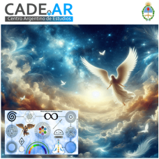 Curso Online de Mesa Radionica de Armonia Celestial