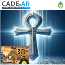 Curso Online de Mesa Radionica de Cruz de Ankh