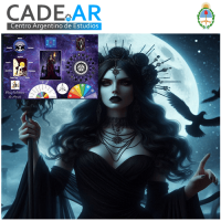 Curso Online de Mesa Radionica de Hecate