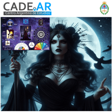 Curso Online de Mesa Radionica de Hecate