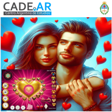 Curso Online de Mesa Radionica de San Valentin