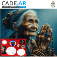 Curso Online de Mesa Radionica de Sanaciones Populares